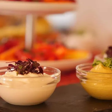 Gesundheitshotel Witzigmann - Vegane In