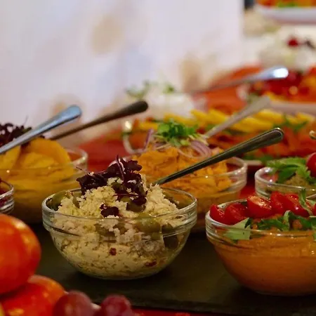 Gesundheitshotel Witzigmann - Vegane In