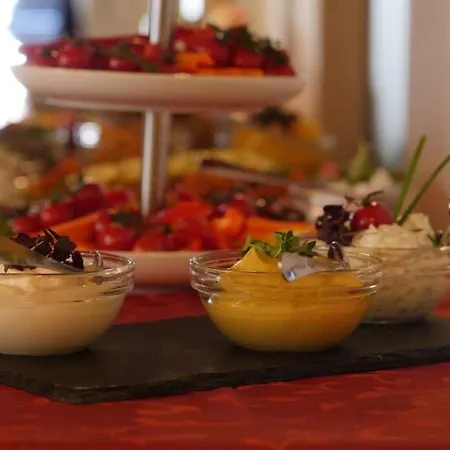 Hotel Gesundheitshotel Witzigmann - Vegane In