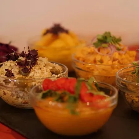 Hotel Gesundheitshotel Witzigmann - Vegane In 2*