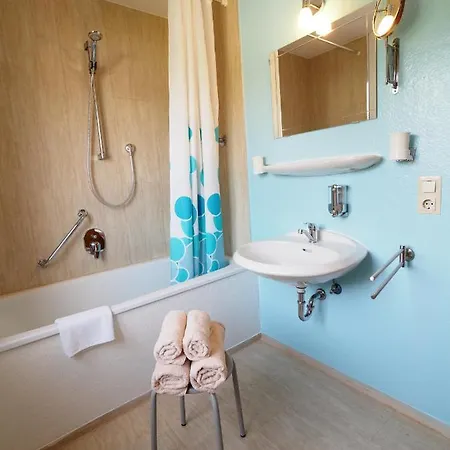 Gesundheitshotel Witzigmann - Vegane In Hotel 2*