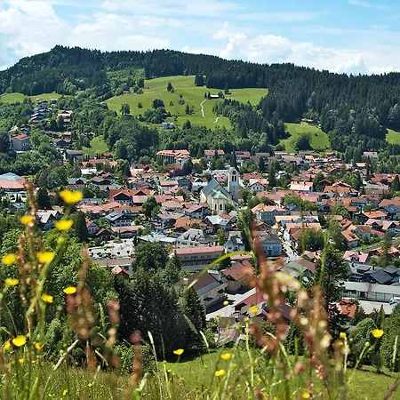 Hotel Gesundheitshotel Witzigmann - Vegane In Oberstaufen