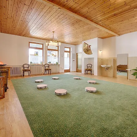 Hotel Gesundheitshotel Witzigmann - Vegane In Oberstaufen