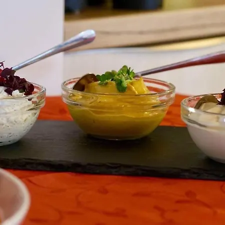Hotel Gesundheitshotel Witzigmann - Vegane In